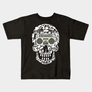 Boom Studio Skull Kids T-Shirt